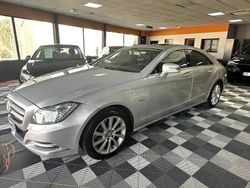 Gris Utilisé 2011 Mercedes CLS350 Edition 1 Berline | 14 990 €