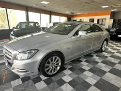 Gris Utilisé 2011 Mercedes CLS350 Edition 1 Berline | 14 990 €