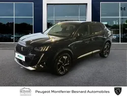 Noir Utilisé 2022 Peugeot 2008 Allure SUV | 21 990 € (Prix cher)