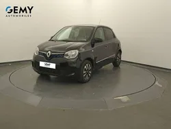 Noir Utilisé 2022 Renault Twingo Intens Citadine | 12 699 € (Prix juste)