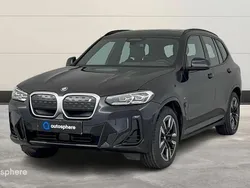 Noir Utilisé 2022 BMW iX3 M Sport SUV | 39 999 € (Bon prix)