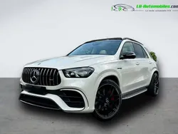 Utilisé 2021 Mercedes GLE63 AMG AMG | 116 400 € (Prix cher)