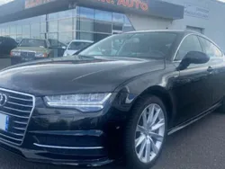 Utilisé 2016 Audi A7 Sportback S-Line Citadine | 22 000 € (Prix cher)
