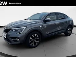 Gris Utilisé 2023 Renault Arkana Evolution SUV | 21 400 € (Prix juste)