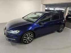 Bleu Utilisé 2019 VW Golf VII Berline | 16 990 € (Bon prix)