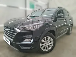 Noir Utilisé 2020 Hyundai Tucson SUV | 17 800 € (Bon prix)