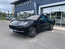 Noir Utilisé 2023 Porsche Cayenne Platinum Edition SUV | 94 990 € (Prix cher)