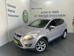 Gris Utilisé 2011 Ford Kuga Trend SUV | 11 390 €
