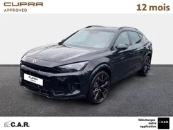 Noir Utilisé 2024 Cupra Formentor SUV | 48 900 €