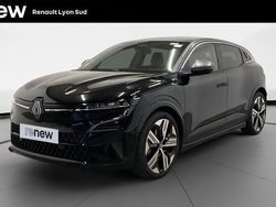 Noir Occasion 2022 Renault Megane E-Tech Iconic Berline | 26 990 € (Prix assez cher)