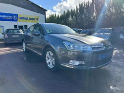Gris Utilisé 2014 Citroën C5 Comfort Berline | 7 490 € (Prix juste)