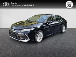 Noir Utilisé 2024 Toyota Camry Business Edition Berline | 36 990 € (Super prix)