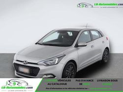 Occasion 2018 Hyundai i20 Blackline Citadine | 15 100 € (Prix juste)