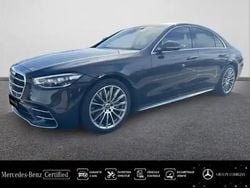 Gris graphite métallisé Utilisé 2022 Mercedes S400 AMG line Berline | 84 890 €