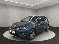Gris Utilisé 2021 Seat Arona XCELLENCE SUV | 19 450 € (Prix juste)