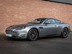 Argent Utilisé 2002 Aston Martin Vanquish Coupé | 56 639 €