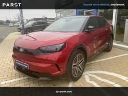 Rouge métallisé Occasion 2025 Ford Capri Extended Range | 41 490 € (Prix juste)