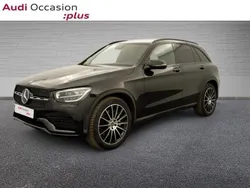 Noir Utilisé 2021 Mercedes GLC63 AMG AMG SUV | 40 690 €