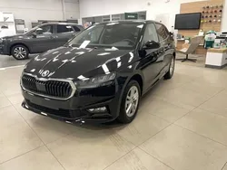 Noir Nouvelle 2024 Skoda Fabia | 20 830 € (Prix juste)
