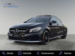 Noir Utilisé 2015 Mercedes CLA45 AMG AMG Berline | 27 990 €
