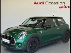 Vert Utilisé 2020 Mini Cooper Citadine | 20 990 € (Bon prix)