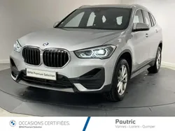 Argent Utilisé 2020 BMW X1 SUV | 21 900 € (Bon prix)