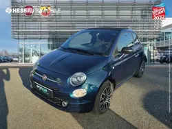 Utilisé 2024 Fiat 500C S Cabriolet | 15 999 € (Prix juste)