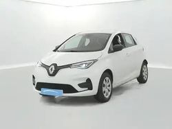 Blanc Utilisé 2020 Renault Zoe Life Citadine | 12 490 € (Prix juste)