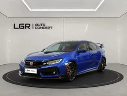 Bleu Utilisé 2020 Honda Civic Type R GT Berline | 33 990 € (Bon prix)