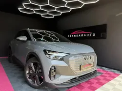 Gris Utilisé 2021 Audi Q4 e-tron S-Line SUV | 29 990 € (Super prix)