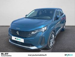 Bleu Utilisé 2021 Peugeot 3008 Allure SUV | 22 490 € (Prix cher)