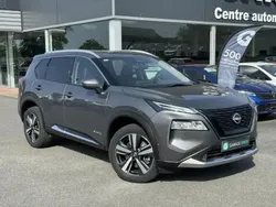 Gris Utilisé 2024 Nissan X-Trail Tekna SUV | 34 890 € (Prix juste)