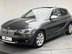 Gris Utilisé 2013 BMW 118 Citadine | 11 490 € (Prix juste)