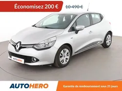 Gris Utilisé 2016 Renault Clio IV Citadine | 10 290 € (Bon prix)