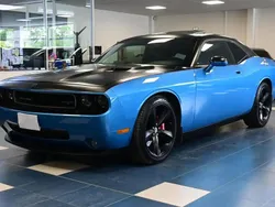 Bleu Utilisé 2009 Dodge Challenger Coupé | 45 390 €