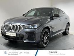 Gris Occasion 2022 BMW X6 M Sport SUV | 75 900 € (Prix cher)