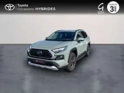 Toyota RAV4 Hybrid