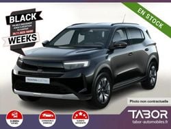 Noir Nouvelle 2025 Opel Frontera SUV | 25 969 € (Bon prix)
