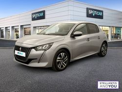 Noir Utilisé 2021 Peugeot 2008 Style SUV | 17 690 € (Prix juste)