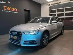 Gris Utilisé 2017 Audi A6 S-Line Break | 28 990 € (Bon prix)