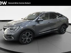 Gris Utilisé 2022 Renault Arkana Techno SUV | 20 390 € (Prix juste)