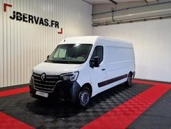 Blanc Utilisé 2022 Renault Master Van | 21 990 € (Prix juste)