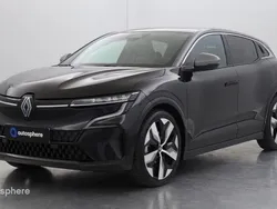 Noir Utilisé 2022 Renault Mégane Techno SUV | 24 999 € (Bon prix)