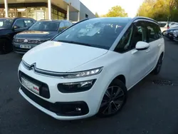 Blanc Utilisé 2018 Citroën C4 SpaceTourer Business Class Monospace | 17 990 € (Prix assez cher)