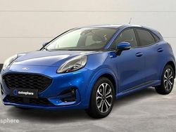 Bleu Utilisé 2022 Ford Puma ST-Line SUV | 19 999 € (Prix juste)