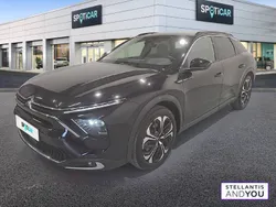Noir Utilisé 2023 Citroën C5 X Shine Berline | 26 990 € (Bon prix)