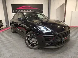 Noir Utilisé 2017 Porsche Macan S SUV | 41 990 € (Prix assez cher)
