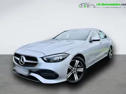Utilisé 2021 Mercedes C220 Berline | 40 600 € (Prix juste)