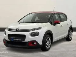 Biton Utilisé 2019 Citroën C3 Business Class Citadine | 10 799 € (Prix juste)