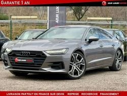 Gris Utilisé 2018 Audi A7 S-Line Citadine | 40 990 €